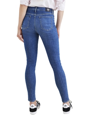 Pantalón capri Dockers skinny para mujer