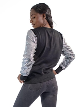 Sudadera Josefina Navarro para mujer