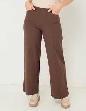 Pantalón Old Navy Straight Para Mujer