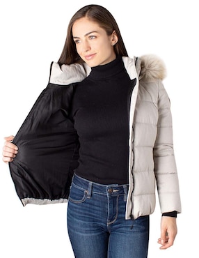 Chamarra Greenlander para mujer