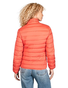 Chamarra acolchada Greenlander para mujer