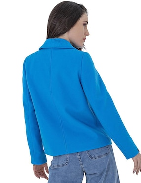 Abrigo Shyla regular para mujer