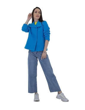 Abrigo Shyla regular para mujer