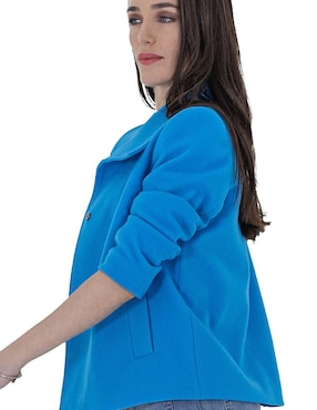 Abrigo Shyla regular para mujer