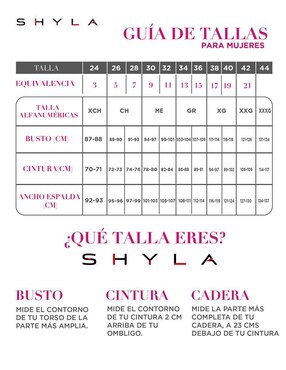 Abrigo Shyla regular para mujer