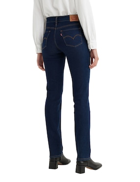 Jeans slim Levi's para mujer