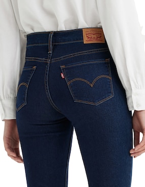 Jeans slim Levi's para mujer