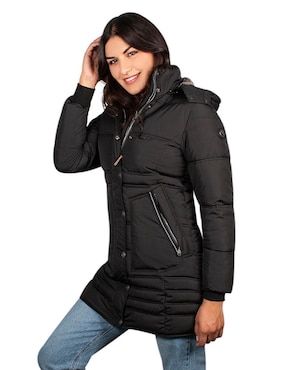 Chamarra acolchada Greenlander para mujer