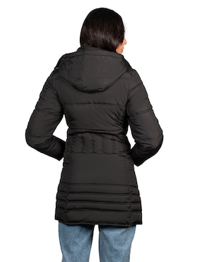 Chamarra acolchada Greenlander para mujer