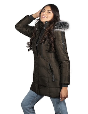 Chamarra cazadora Greenlander para mujer