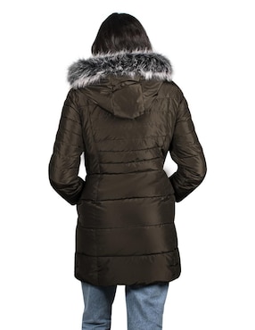 Chamarra cazadora Greenlander para mujer
