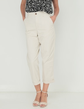 Pantalón Old Navy straight para mujer