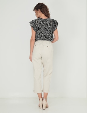 Pantalón Old Navy straight para mujer