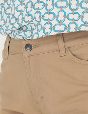Pantalón LIEB slim para mujer