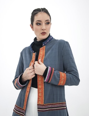 Saco formal Angelozano para mujer