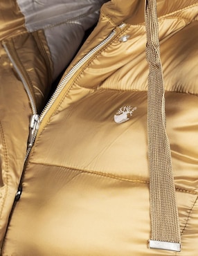 Chaleco Greenlander impermeable para mujer