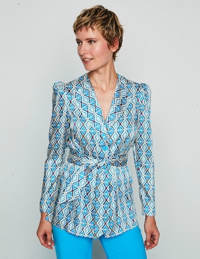 Saco formal Dándara para mujer