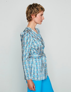 Saco formal Dándara para mujer