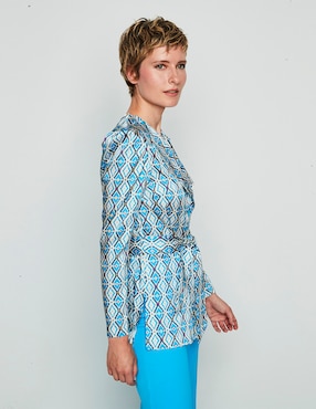 Saco formal Dándara para mujer