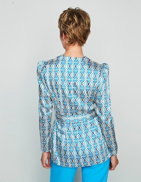 Saco formal Dándara para mujer