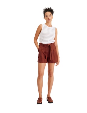 Short Dockers para mujer