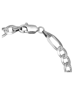 Pulsera Horoz de plata P 925 con acabado pulido