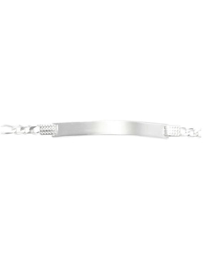 Pulsera Horoz de plata P 925 con acabado pulido