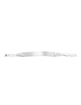 Pulsera Horoz de plata P 925 con acabado pulido