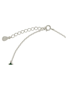 Pulsera Horoz de plata P 925 con acabado pulido