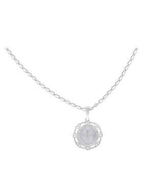 Collar Horoz de plata P 925