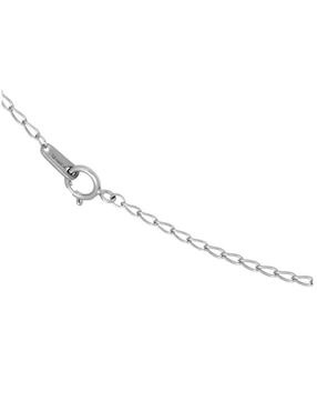 Collar Horoz de plata P 925
