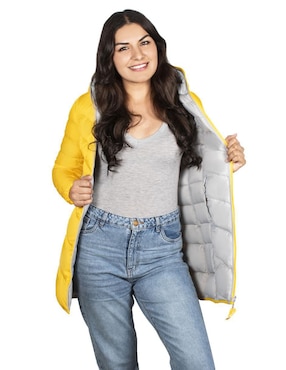 Chamarra Greenlander para mujer