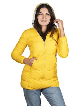 Chamarra Greenlander para mujer