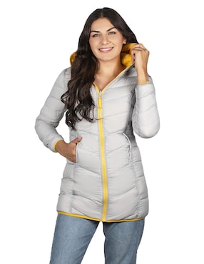 Chamarra Greenlander para mujer