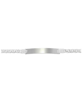 Pulsera Horoz de plata P 925 con acabado pulido