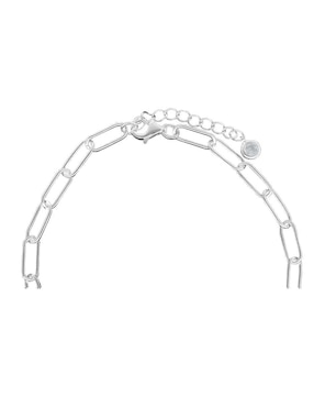 Pulsera Horoz de plata P 925 con acabado pulido