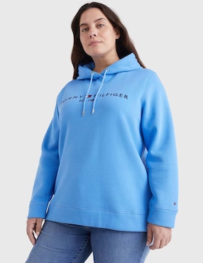 Sudadera Con Capucha Tommy Hilfiger Para Mujer