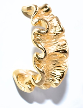 Set de aretes Yoiko con acabado brillante