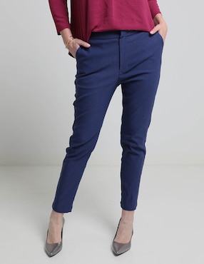 Pantalón LIEB Basics Slim Para Mujer