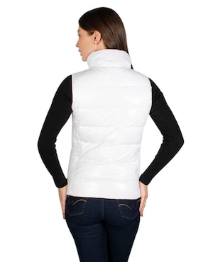 Chaleco Greenlander impermeable para mujer