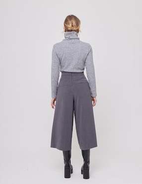 Pantalón Linea Pura amplio para mujer