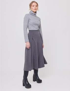 Pantalón Linea Pura amplio para mujer