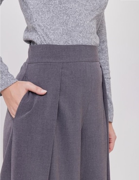 Pantalón Linea Pura amplio para mujer