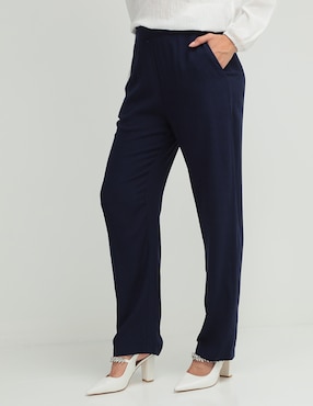 Pantalón LIEB Straight Para Mujer