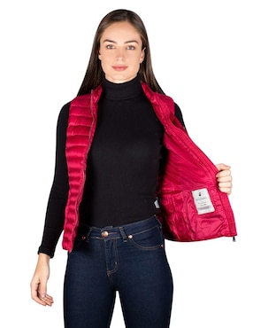 Chaleco Greenlander para mujer