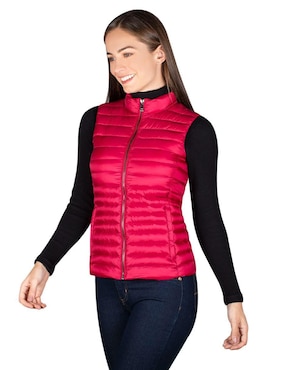 Chaleco Greenlander para mujer