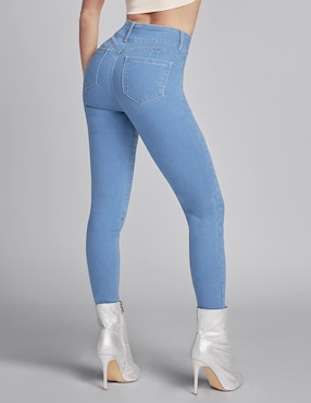 Jeans ultra skinny Seven Jeans para mujer