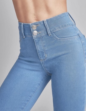 Jeans ultra skinny Seven Jeans para mujer