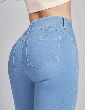Jeans ultra skinny Seven Jeans para mujer