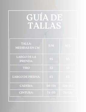 Pants regular Malabis con jareta para mujer